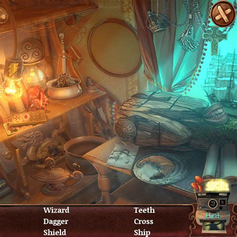 hidden object games